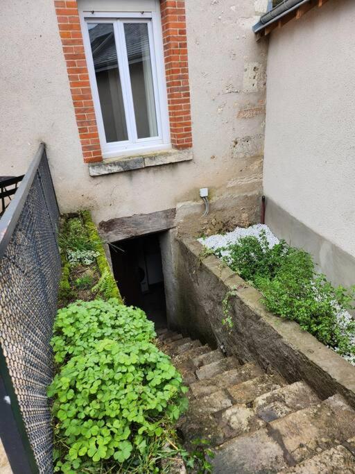 La Maisonnette Des Hautes Granges Blois Esterno foto