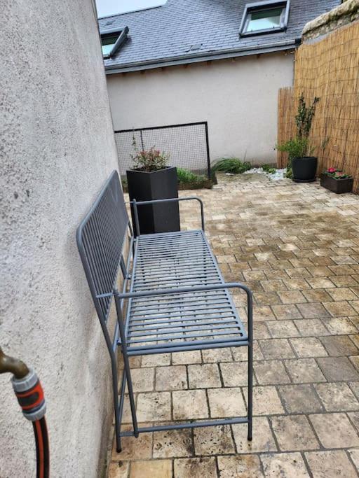 La Maisonnette Des Hautes Granges Blois Esterno foto