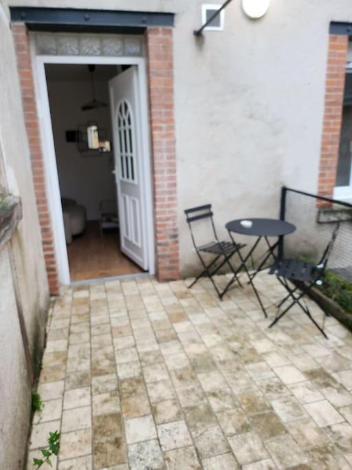 La Maisonnette Des Hautes Granges Blois Esterno foto